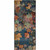 Fall Forest Leaves Rug - 2 x 5