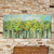 Forest Edge Outdoor Wall Art