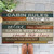 Cabin Rules Outdoor Rug - 3 x 5
