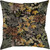 Midnight Woodland Decorative Pillow