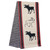 Mellow Moose Kitchen Towel - Set of 4