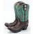 Cowboy Boots Cell Phone Holder