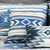 Telluride Striped Accent Pillow