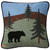 Bear Lake Accent Pillow