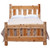 Cedar Lodge Bed - King