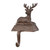 Deer Cast Iron Stocking Holder