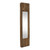 Wood Panel Wall Mirror - Large