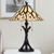 Forest Branches Table Lamp
