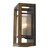 Shaker Wooden Wall Sconce