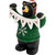 Merry Bear Figurine