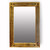 Reclaimed Wood Nailhead Mirror