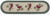 Four Cardinals Oval Table Runner