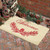 Crimson Cone Doormat