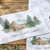 Wintry Cabin Placemats - Set of 4