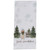 Wintry Cabin Kitchen Towels - Set of 4