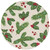 Holly Berry Braided Placemats - Set of 4 - OUT OF STOCK UNTIL 06/28/2024