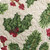 Holly Berry Braided Coasters - Set of 4 - OUT OF STOCK UNTIL 06/28/2024