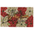 Christmas Floral Doormat