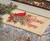 Red Bird Doormat