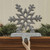 Frosty Gray Stocking Hanger - OUT OF STOCK UNTIL 06/28/2024