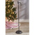 Adjustable Stocking Hanger with Snowflake & Stand