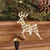 Deer Leap Stocking Hanger