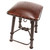 Running Horses Iron Counter Stool