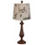 Ducks On The Pond Table Lamp