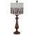 Birchwood Stencil Table Lamp