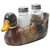 Mallard Duck Salt & Pepper Shaker Set