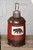 Bear Cabin Ceramic Soap Dispenser