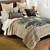 Sleepy Cabin Quilt Bed Set - King