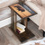 Buffalo Range Side Table