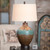 Turquoise Mesa Table Lamp