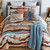 Desert Crossing Quilt Bed Set - Twin