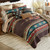 Sedona Sunset Quilt Bed Set - Queen