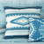Sky Medallion Accent Pillow - CLEARANCE