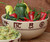 Branded Chili / Cereal Bowls - Set of 4