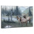 Elk Elegance Canvas Wall Art