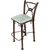 Coronado Counter Stool - Colonial Turquoise