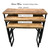 Santa Marta Folding Table - 41 x 32