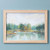 Lake Reflections Framed Wall Art