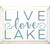 Lakeside Bliss Wall Art