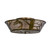 Jumping Trout Flush Mount Ceiling Light