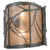 Rustic Pines Wall Sconce