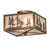 Majestic Pines Flush Mount Ceiling Light