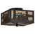 Lakeview Bear Flush Mount Ceiling Light