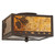 Pine Splendor Flush Mount Ceiling Light