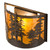Summit Pines Wall Sconce