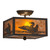 Avian Flutter Flush Mount Ceiling Light